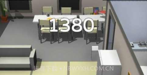 疯狂猫3Dv4鐎瑰宕渧1.17截图