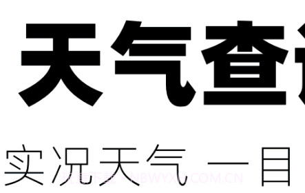 好用天气预报v1.0.21截图