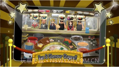 拉面店达人V1.6.91.7.16截图