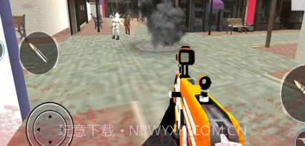 突击士兵射击v1.21截图