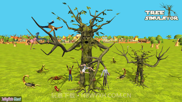 树模拟器v1.20截图