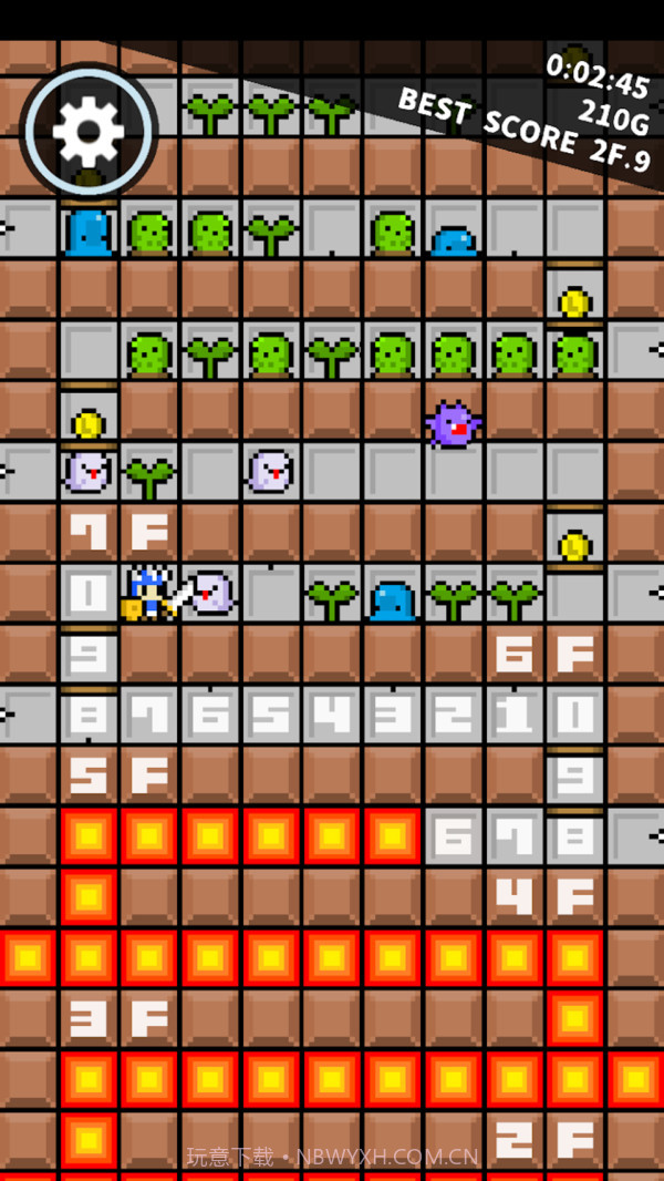 漫步骑士v1.0.23截图