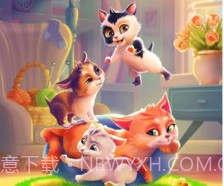 虚拟宠物猫v1.1.20截图