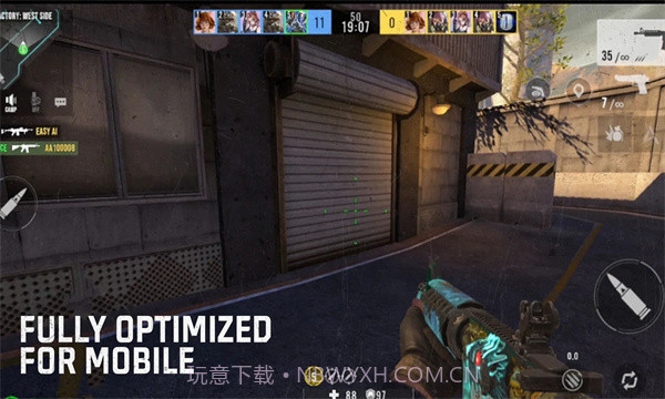 阿尔法王牌中文版2.2.15截图