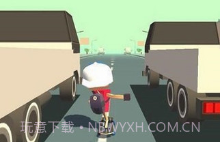 滑板小子比赛v1.4.22截图