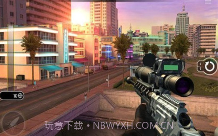 纯粹狙击手v500071鐎瑰宕渧1.19截图