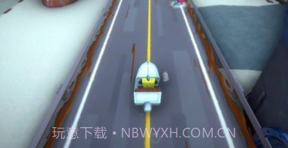 海绵冲刺v2鐎瑰宕渧1.16截图