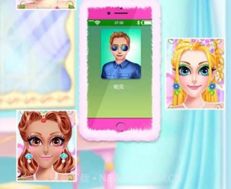 奇妙公主化妆换装v1.23截图