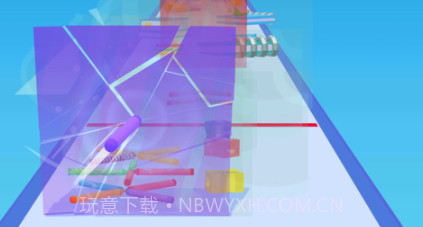 铅笔跑酷3Dv0.1.19截图