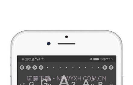 尤克里里吉他调音器v1.0.22截图