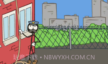 恐怖火柴人教室v1.18截图