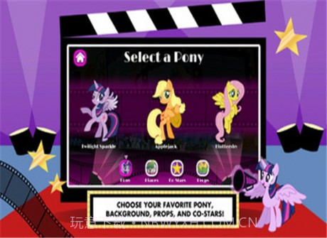 小马宝莉故事创造v1.18截图