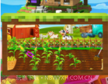 迷你小镇料理商店v1.21截图