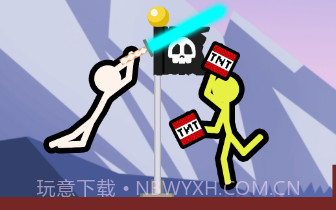 决战火柴人2本v1.0.18截图