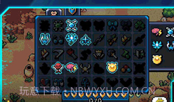 拱谷世界v1.0.17截图