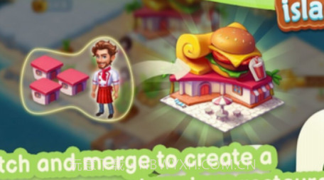 美食大师岛v1.21截图