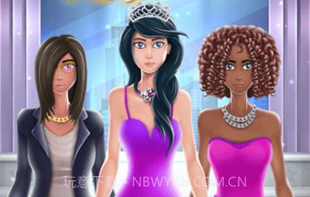 电竞少女v1.0.25截图