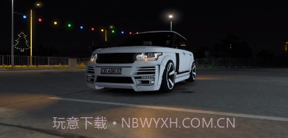 4X4驾驶模拟器v2.20截图