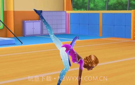 体操之星v1.4.18截图