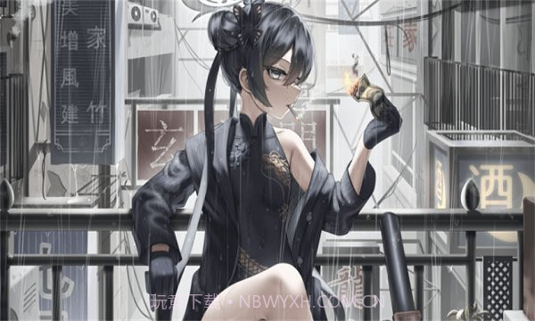 kisakibluearchive(碧蓝档案)v1.6.15截图