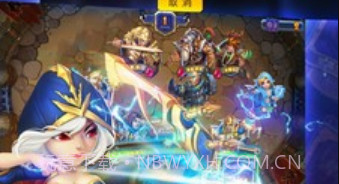 Burning手游1.19截图