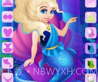 美人鱼海底派对v1.21截图