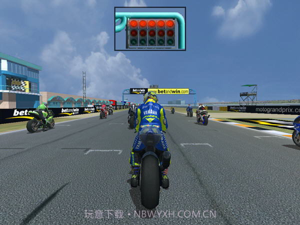 极品摩托3：终极赛车v2.67截图