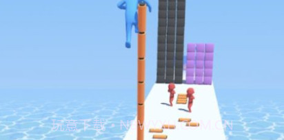 棍子撑杆跳v0.20截图