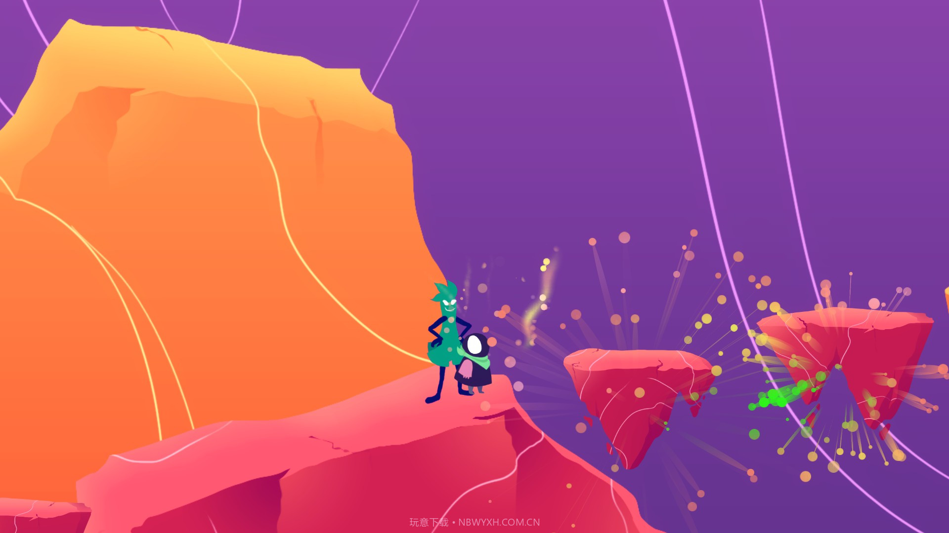 One Hand Clapping 中文版1.14截图