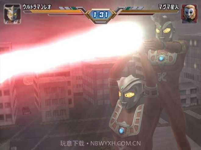 奥特曼格斗进化3v1.17截图