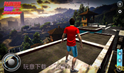 自由跑酷真实模拟v1.1.19截图