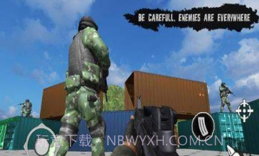 特种部队致命反击最新版v1.17截图