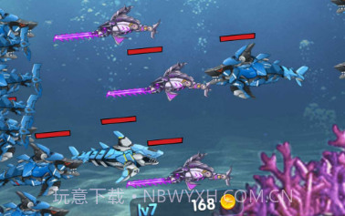 美味海洋进化2023v2.0.18截图