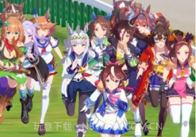 赛马娘七夕赛版本v1.33.20截图