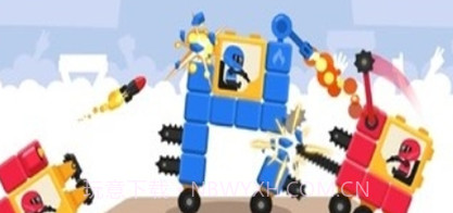 战车竞技场v1.0.21截图