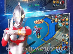 疯狂追击超人v1.16截图