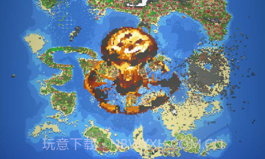 沙盒建设世界v1.17截图