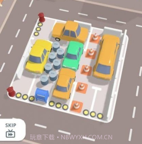 停车场果酱v1.0.21截图