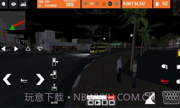 马来西亚巴士模拟器v1.18截图