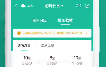 航旅纵横业内版v1.2.24截图