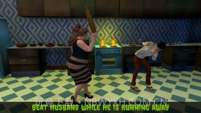 恐怖妻子v1.16截图