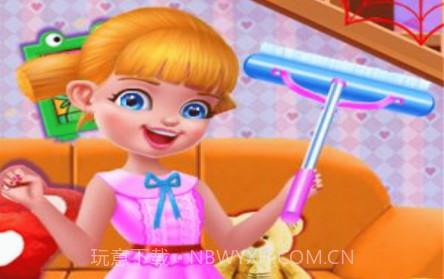 家庭房子卫生打扫v1.0.21截图