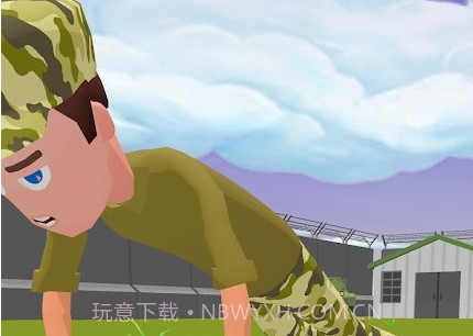 士兵生活模拟3Dv0.25截图