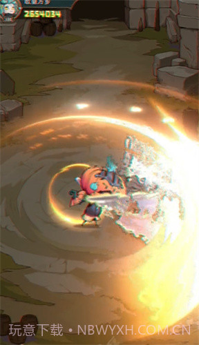 奇幻森林岛游戏v1.0.3截图