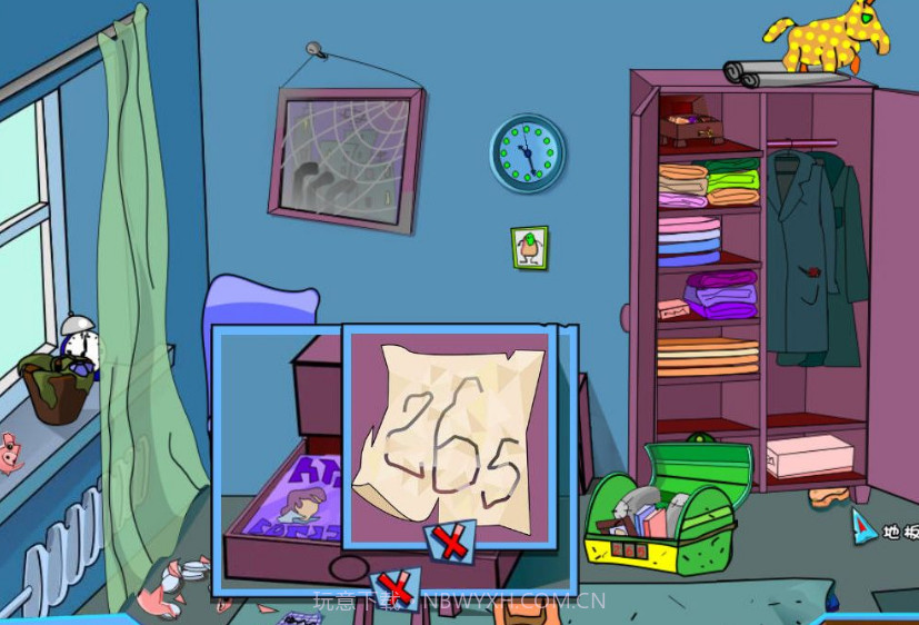 快乐伙伴的捉鬼冒险v1.17截图