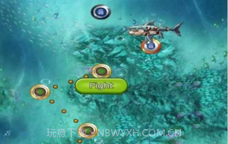 海洋侏罗纪大亨v12.22截图