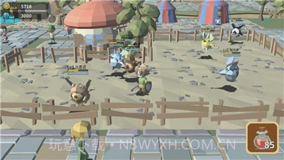 冒险者小镇v1.20截图