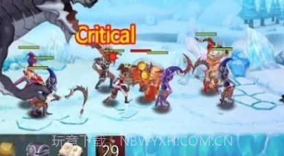 黑暗追逐者v18.23截图