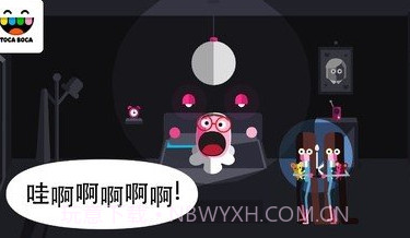 惊吓小屋游戏V1.18截图