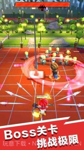 反暴英雄v1.1.23截图